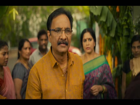 Vadhuvu 2023 S1Ep1 The Leaf Episode 1 Hindi Movie